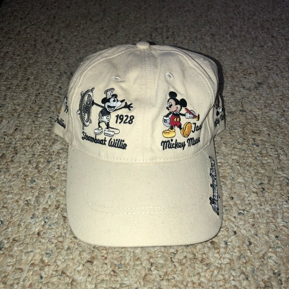 Disney hat